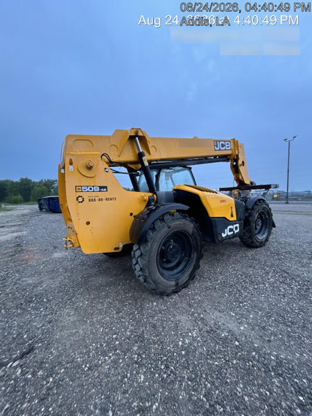 2023 JCB 509-42