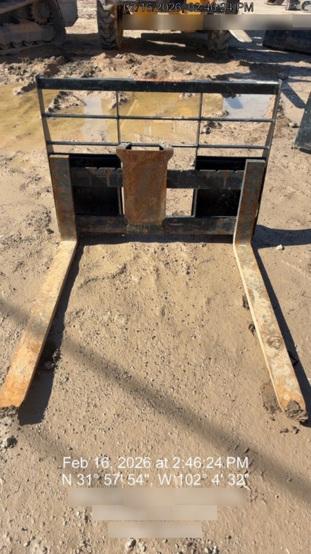 2025 ARROW MATERIAL HANDLING F5100CB