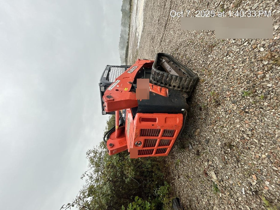 2019 KUBOTA SVL95-2S