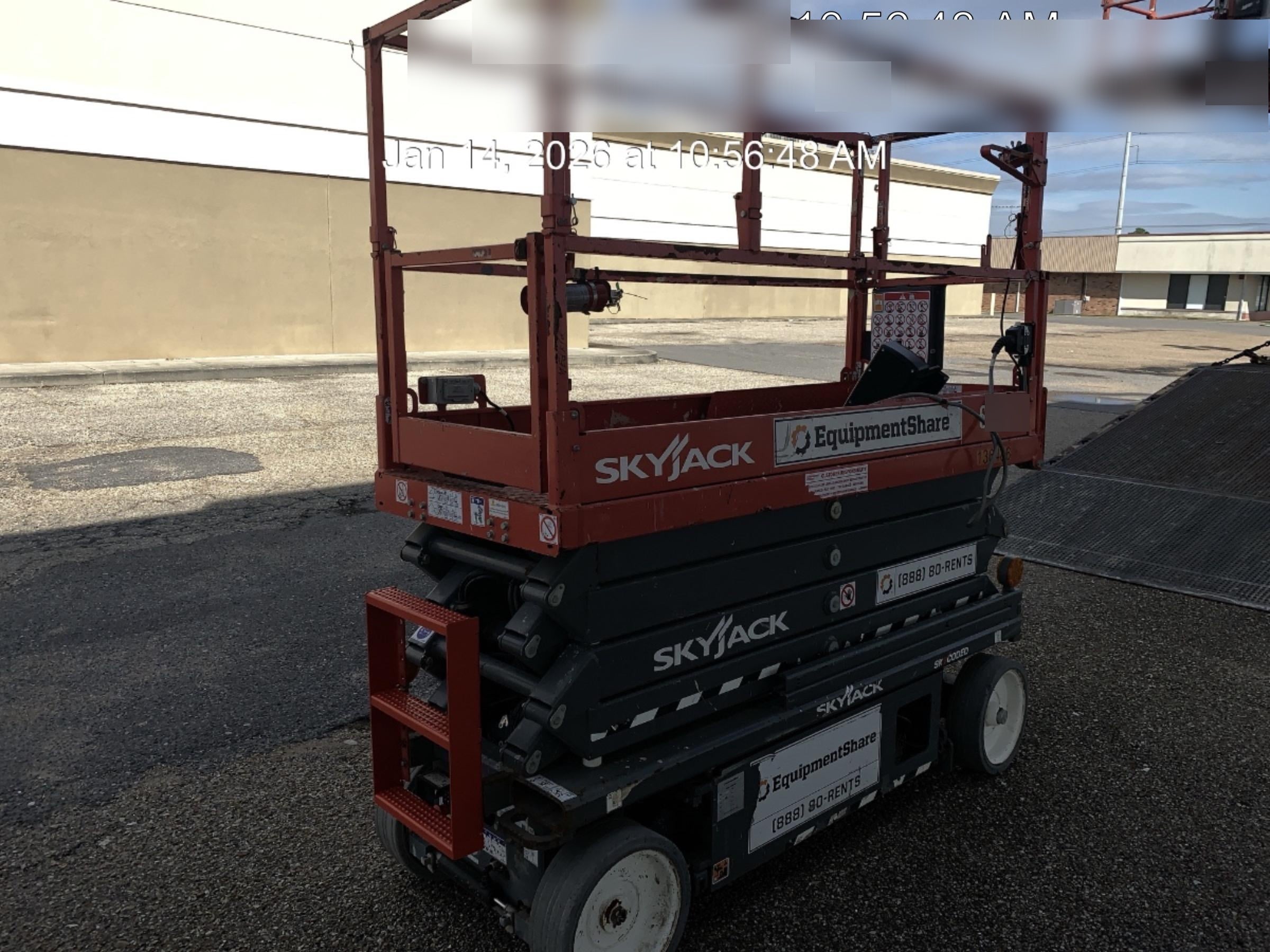 2021 SKYJACK SJ3226