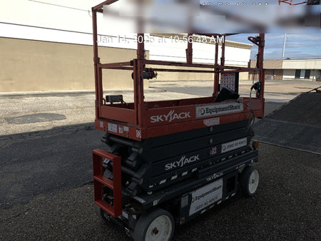 2021 SKYJACK SJ3226