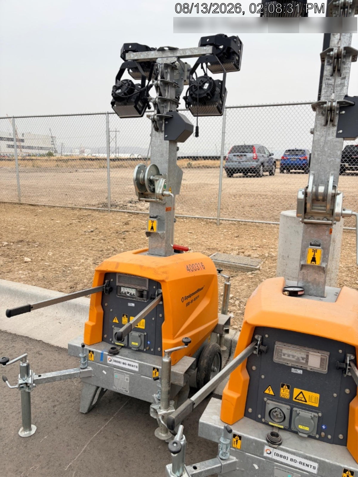 2024 ATLAS COPCO HILIGHT E3 Plus