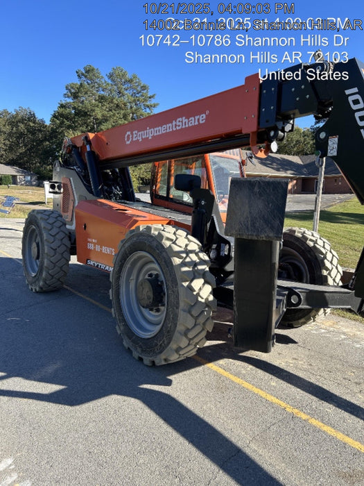 2025 JLG 10054