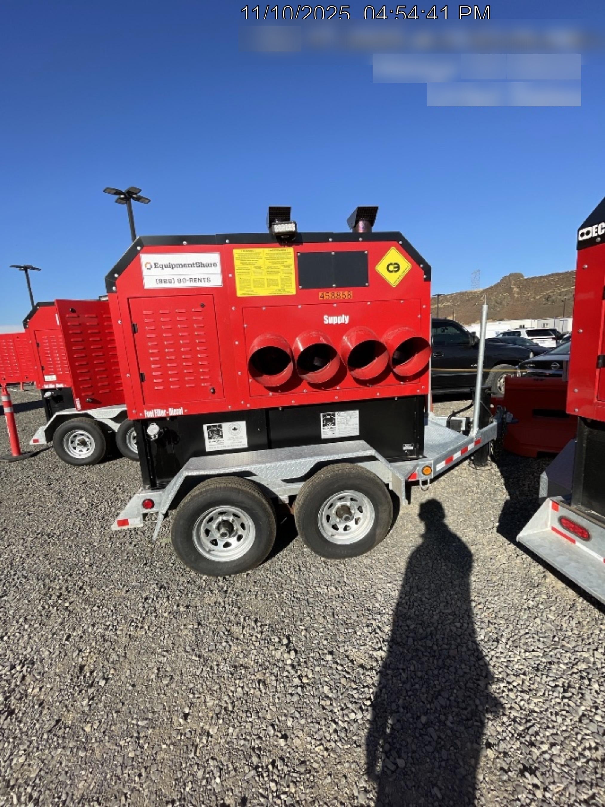2024 CAMPO DB1200CT