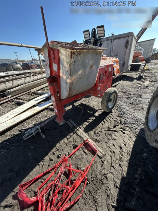 2025 MULTIQUIP WM90PH8