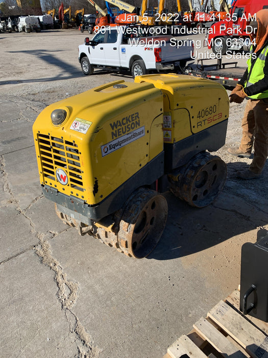 2019 WACKER NEUSON RTKx-SC3