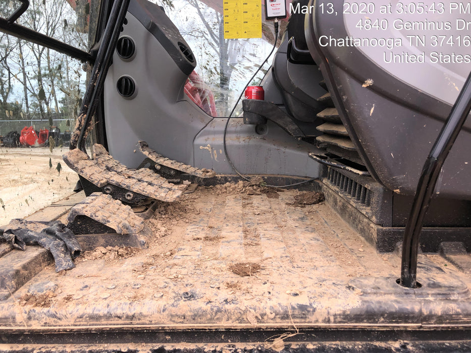 2020 LINK-BELT 250X4EX