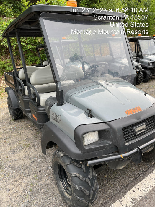 2023 Club Car CA1700D Canopy, Diesel, 4 Passenger