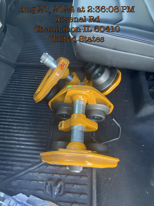 2022 HARRINGTON PT020