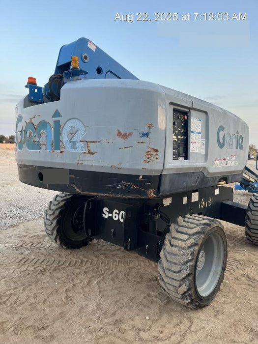2018 GENIE S-60 X