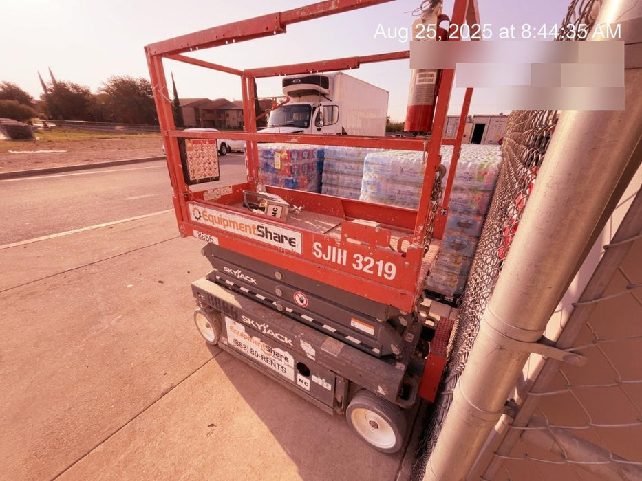 2018 SKYJACK SJIII-3219