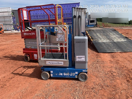 2022 GENIE GR-20