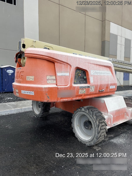 2021 JLG 660SJ