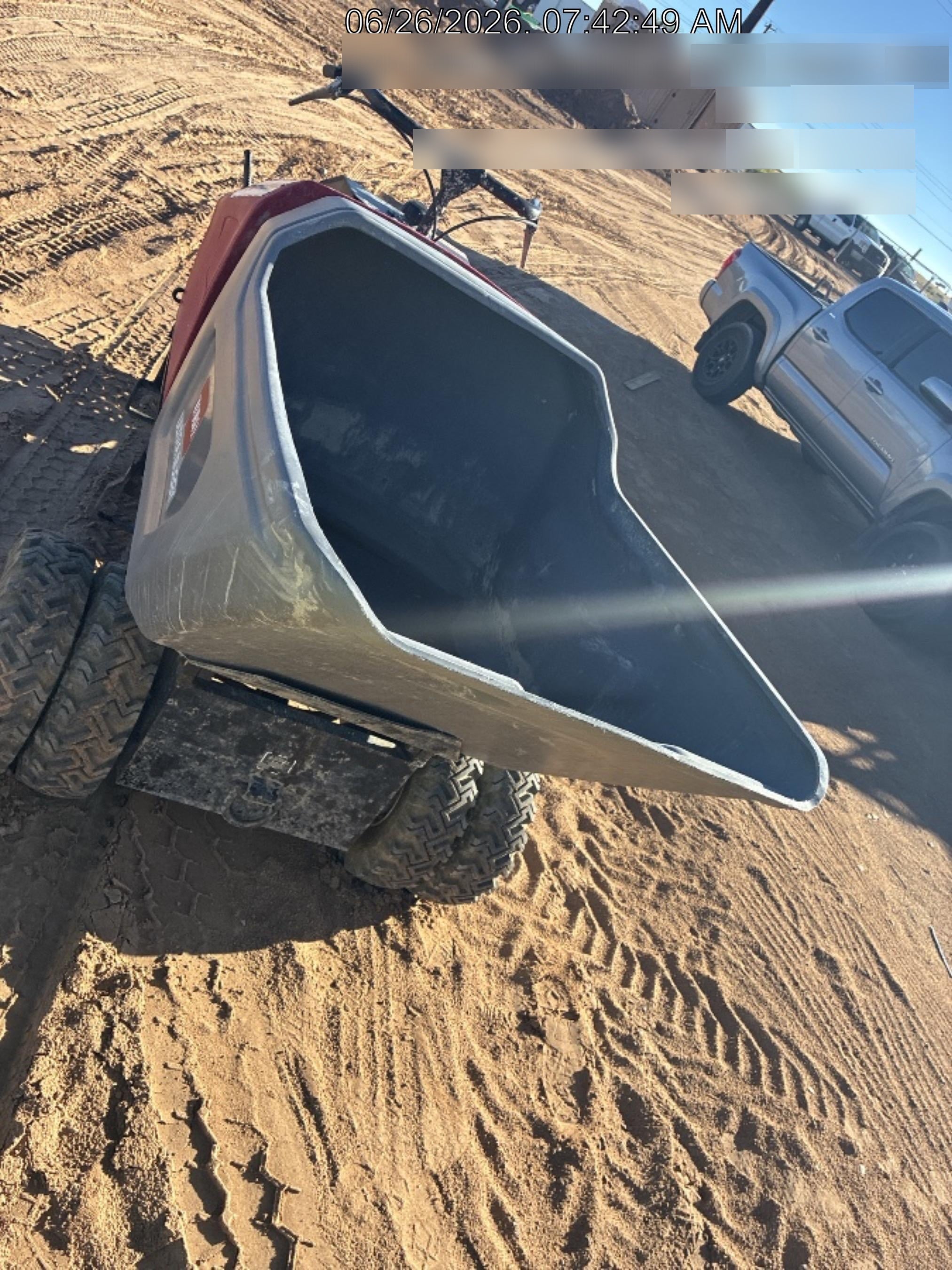 2023 TORO MB-1600