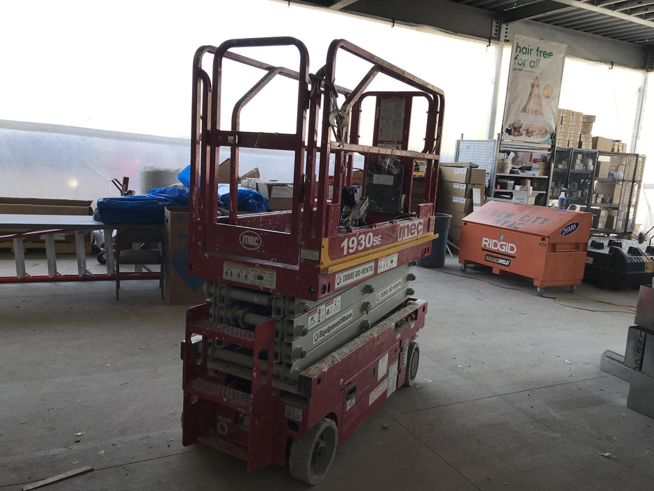 2019 MEC 1930SE