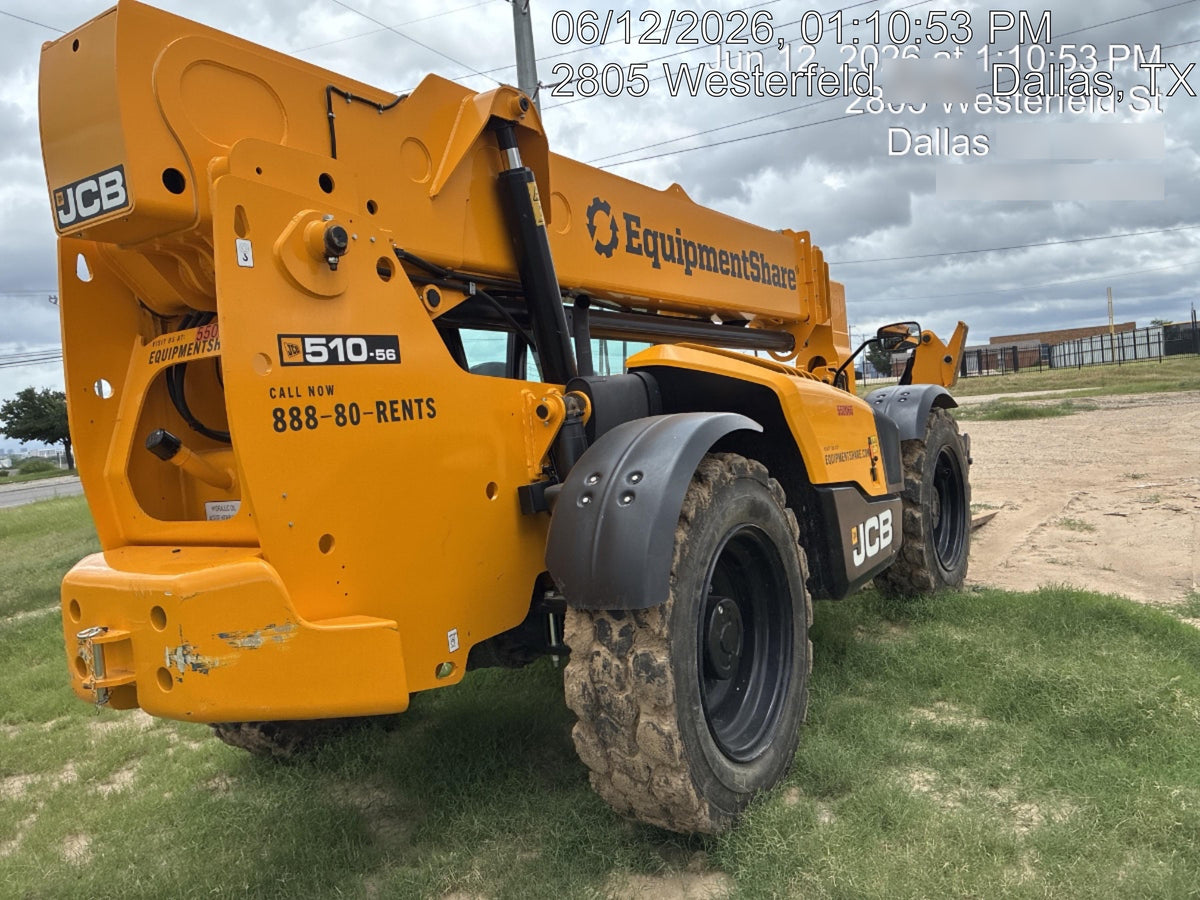 2025 JCB 510-56