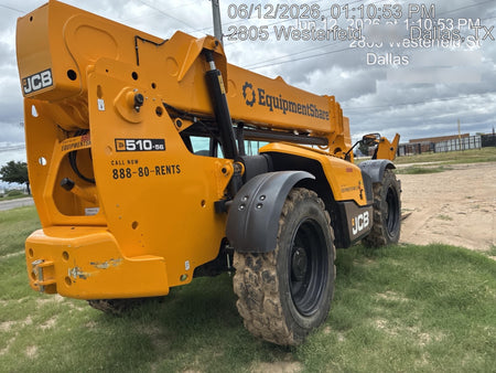 2025 JCB 510-56