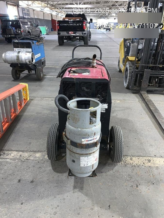 2021 Lincoln Electric Ranger 305 LPG RANGER 305 LPG ONE-PAK