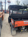 2020 Kubota RTV-X1140W-H Canopy, 4-Seater, Diesel, Windshield Acrylic Clear, Strobe Light, Backup Alarm