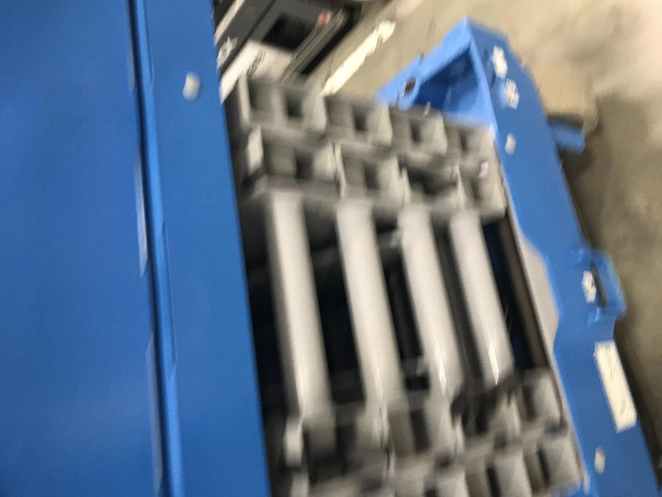 2020 Genie GS-3246 Standard, Folding full height swing gate