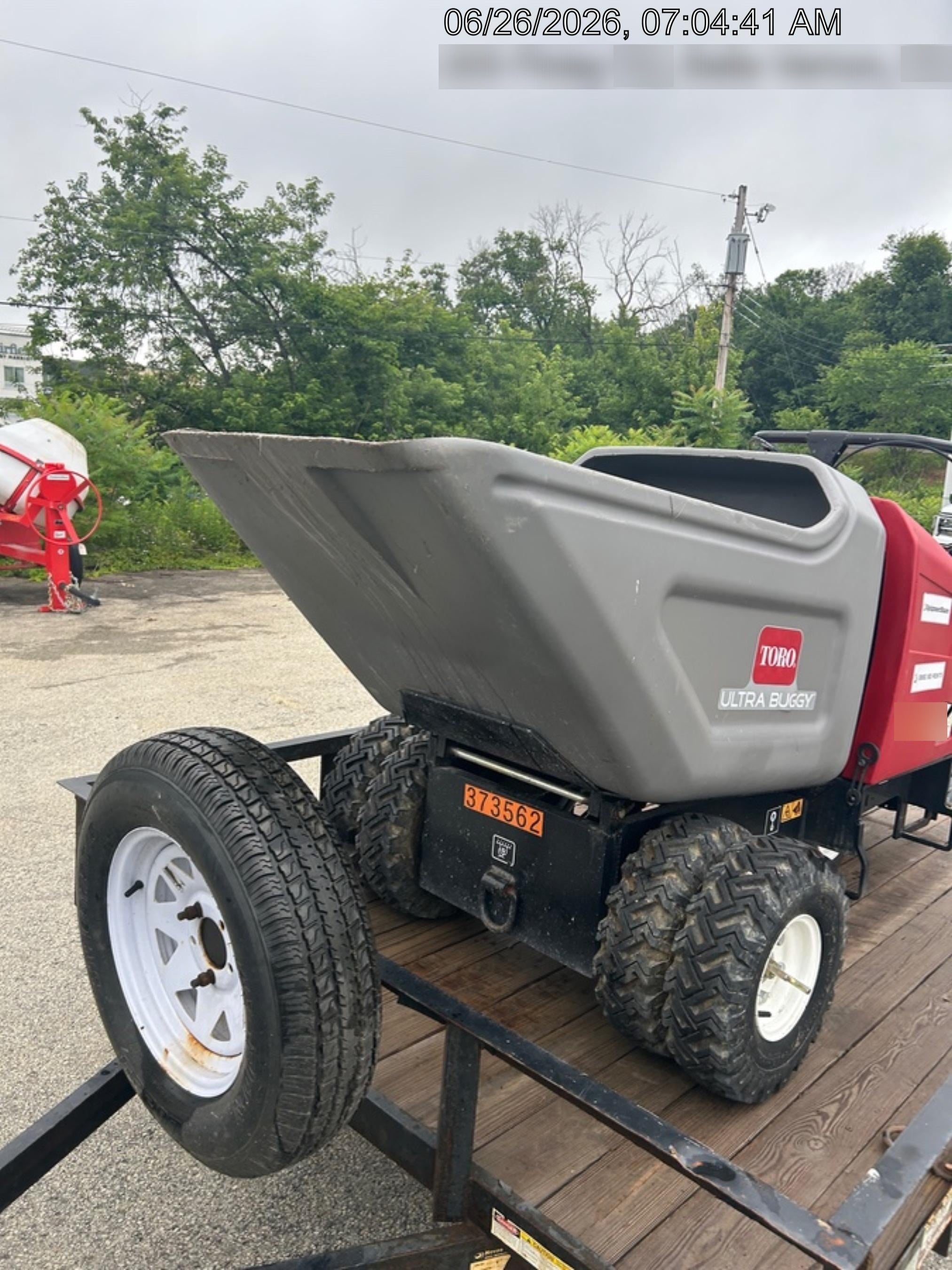 2023 TORO MB-1600