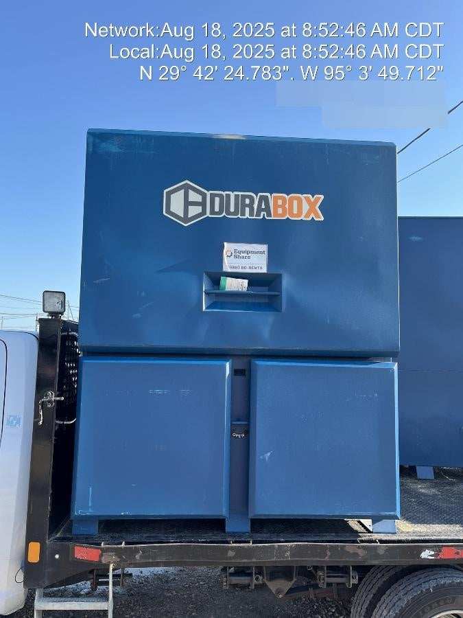 2025 DURABOX DB511