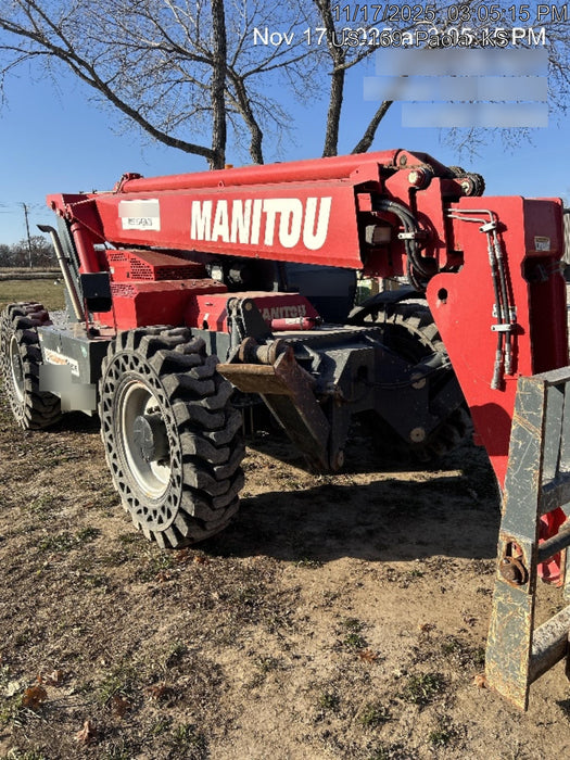 2019 MANITOU MTA10055