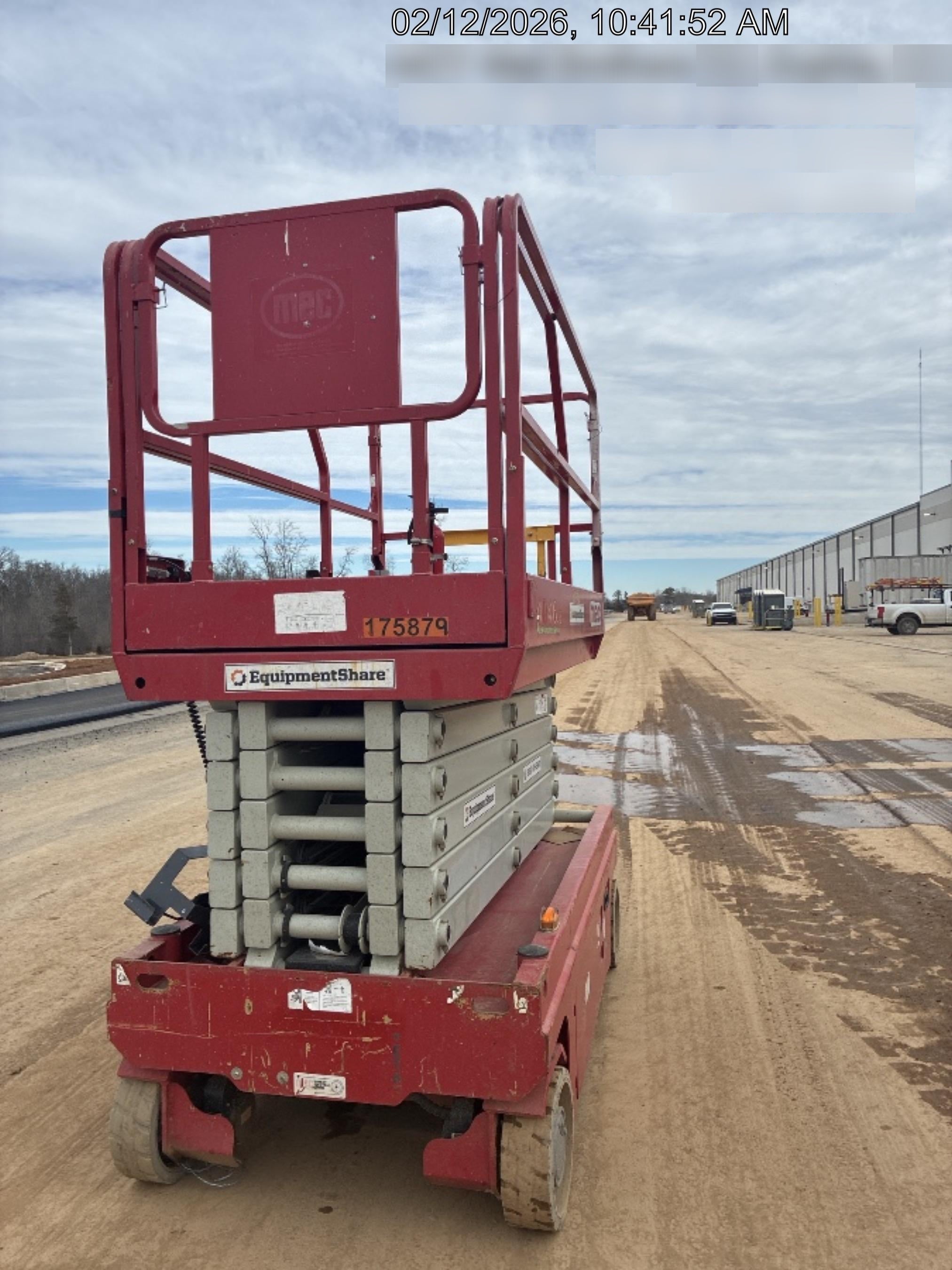 2021 MEC 4046SE