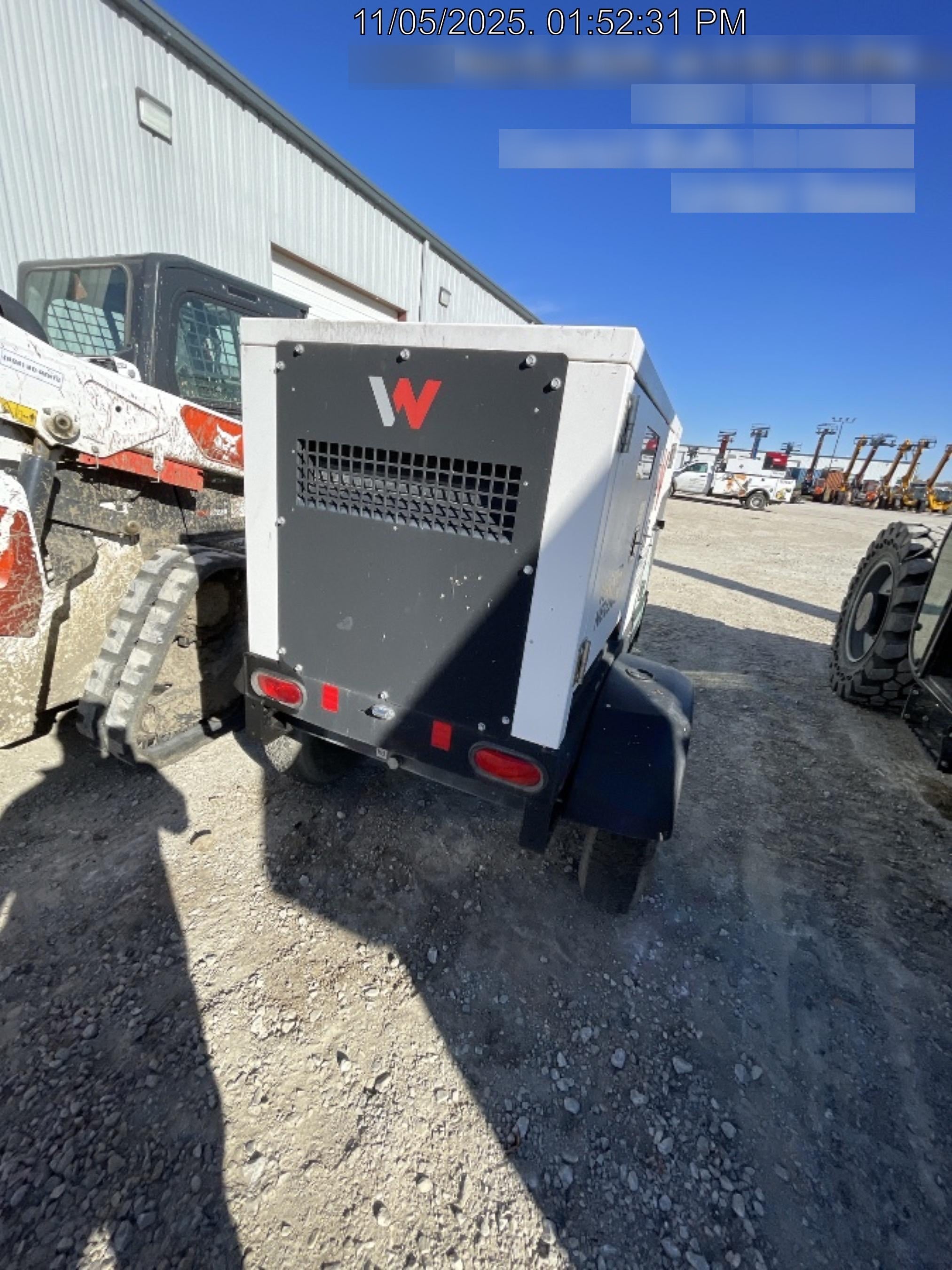 2022 WACKER NEUSON G25