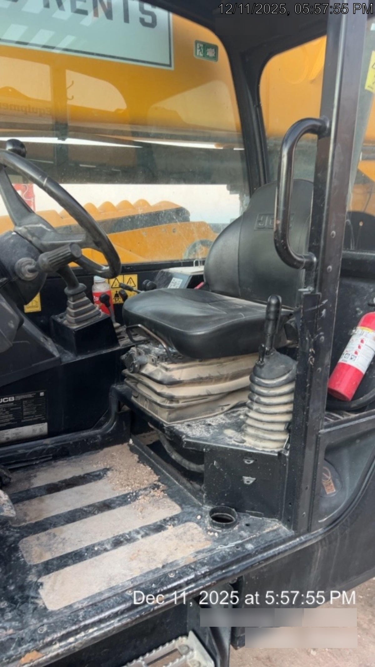 2020 JCB 510-56 JCB 510-56