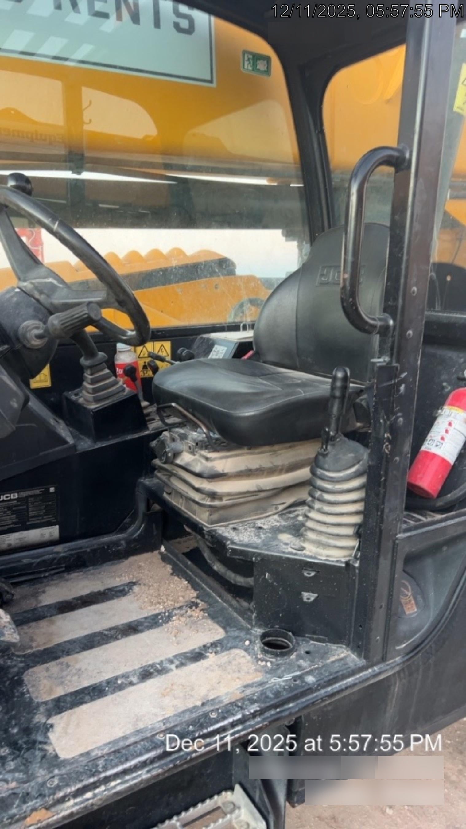 2020 JCB 510-56 JCB 510-56
