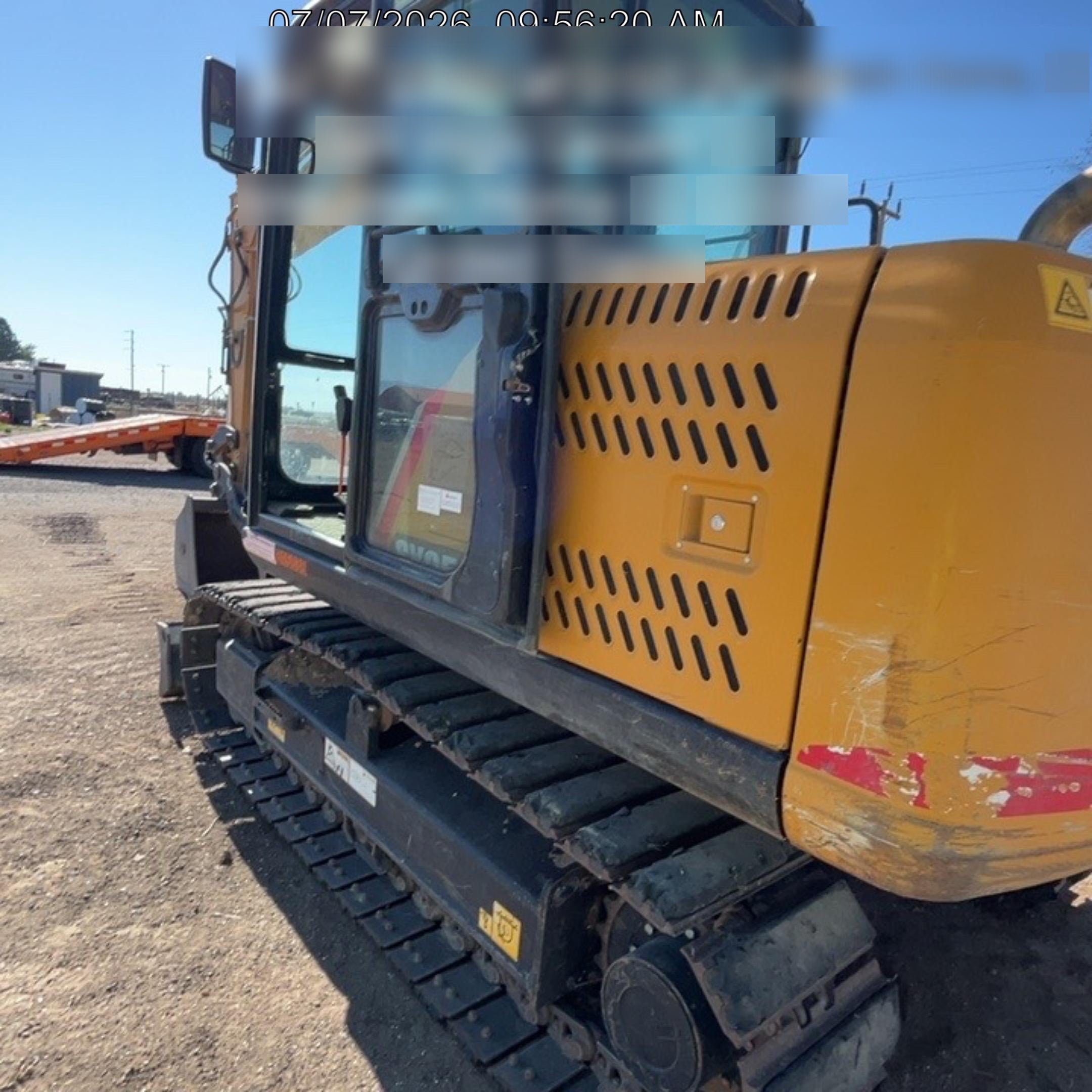 2023 SANY SY95R