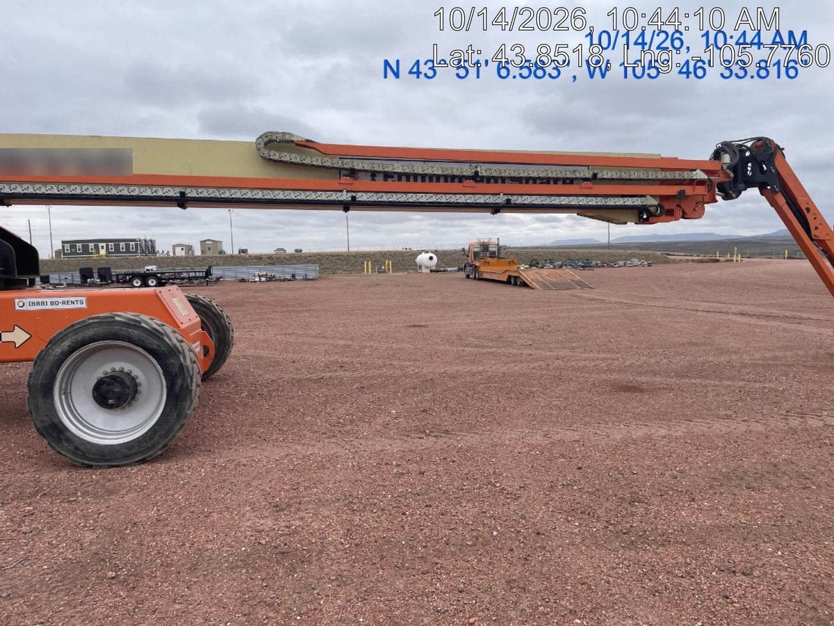 2021 JLG 1350SJP
