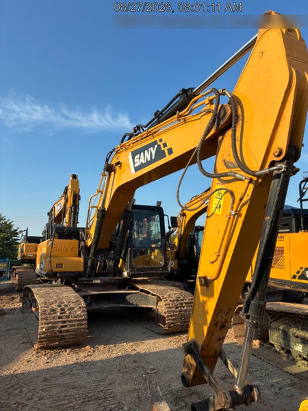 2019 SANY SY215
