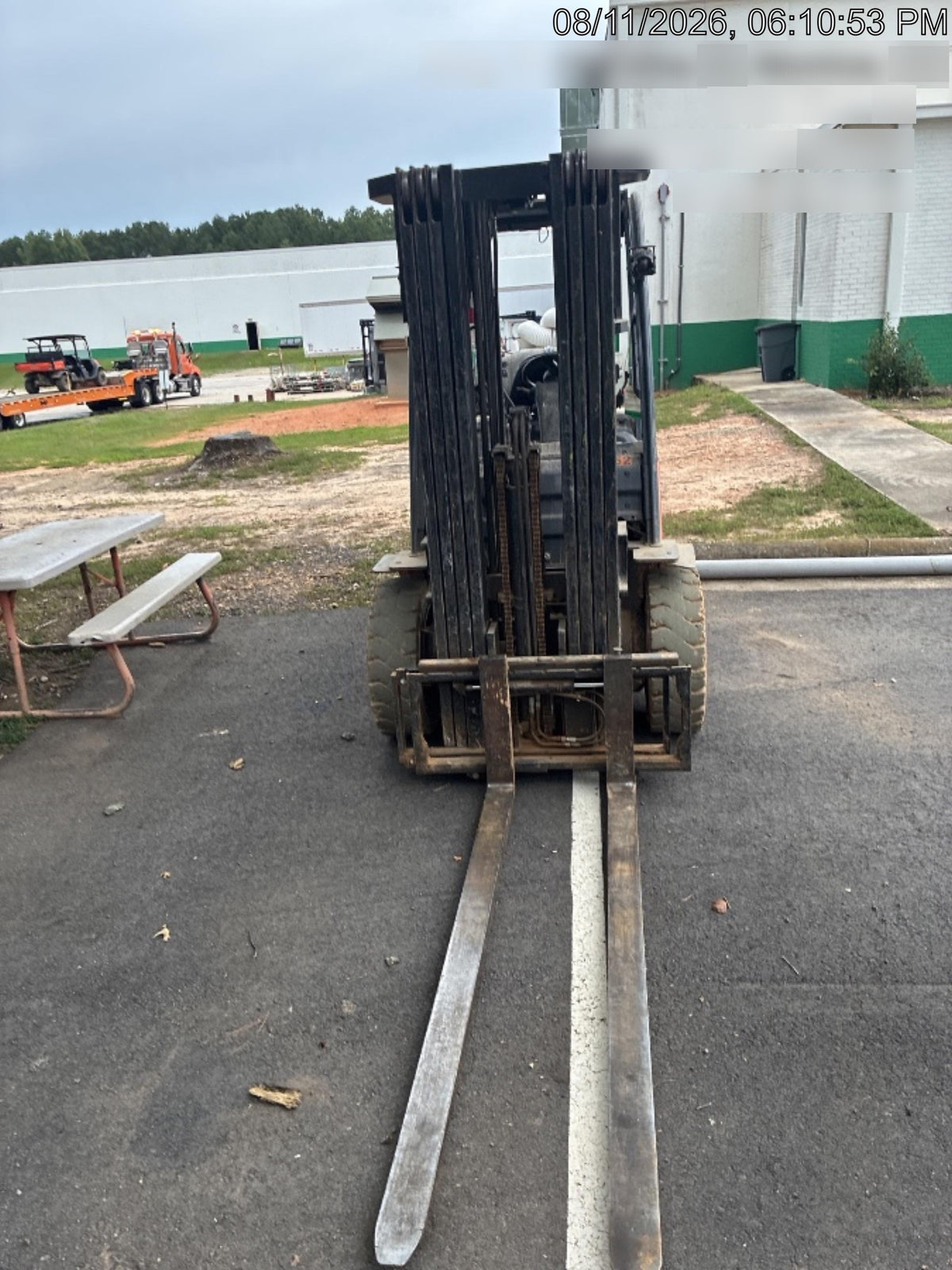 2022 TOYOTA 50-8FGU30 LP - Quad