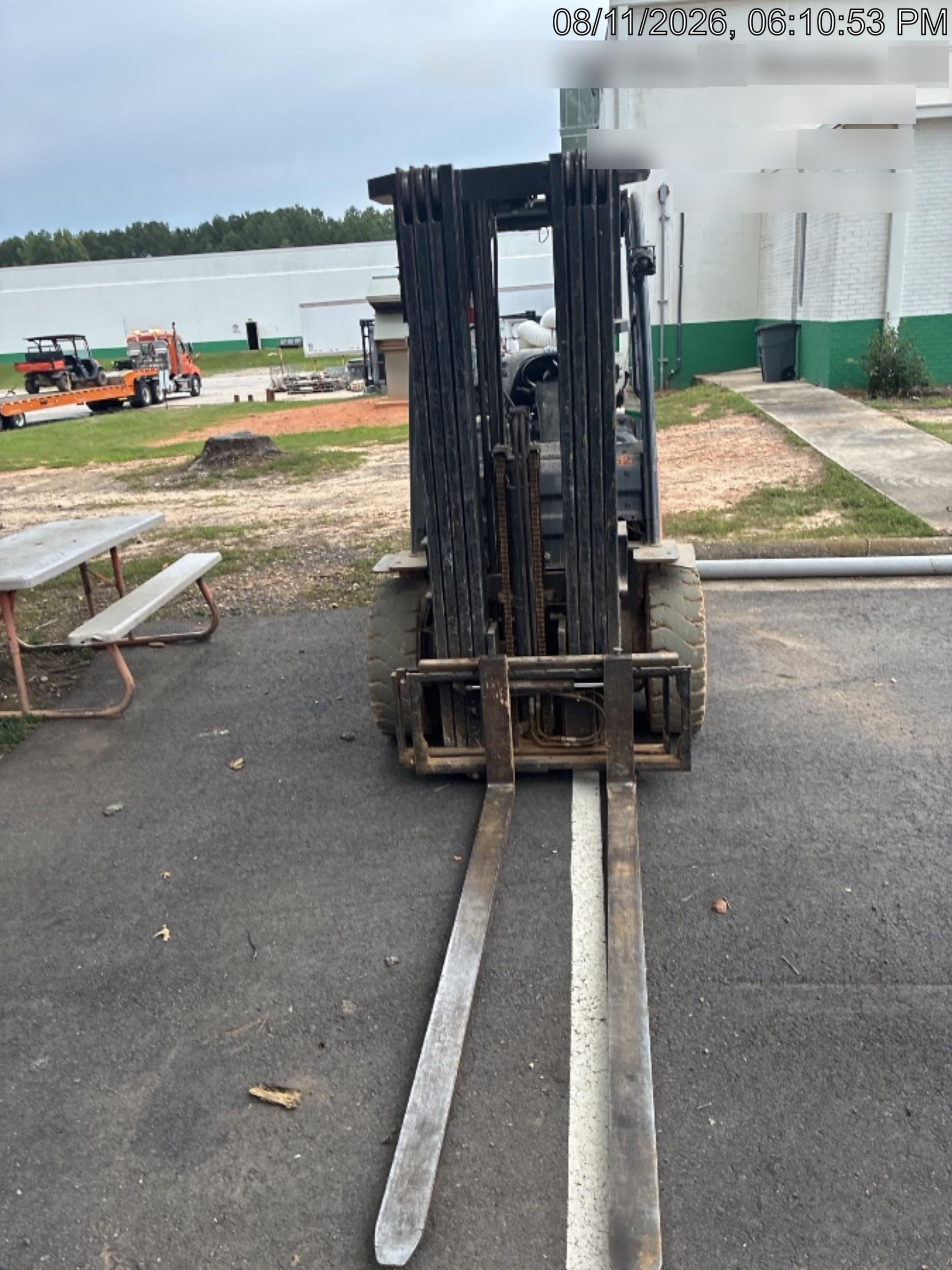 2022 TOYOTA 50-8FGU30 LP - Quad