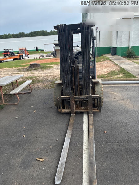 2022 TOYOTA 50-8FGU30 LP - Quad