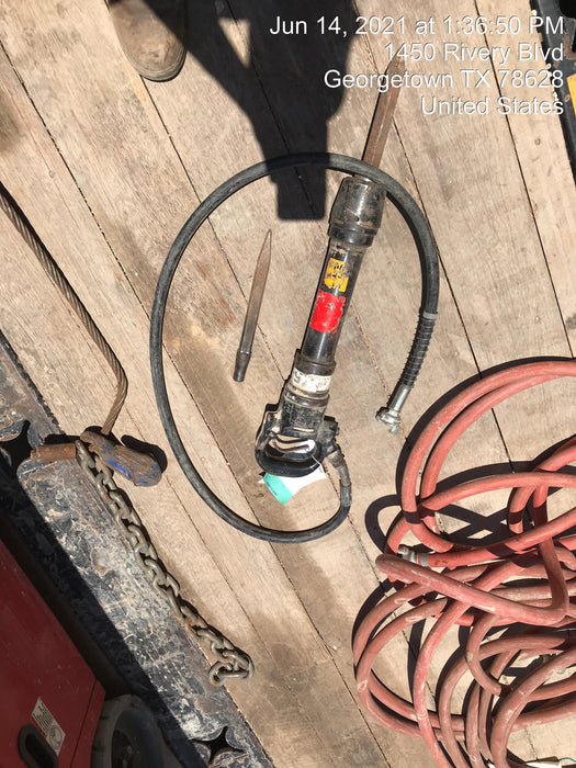 2020 CHICAGO PNEUMATIC CP4608