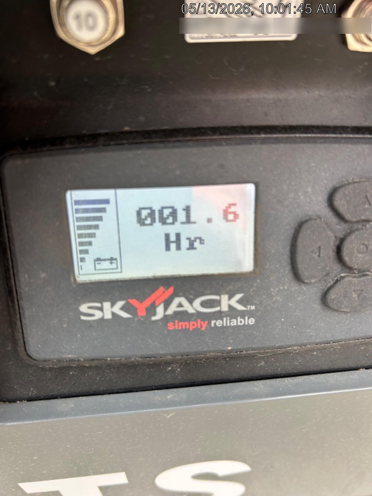 2026 SKYJACK SJ3219
