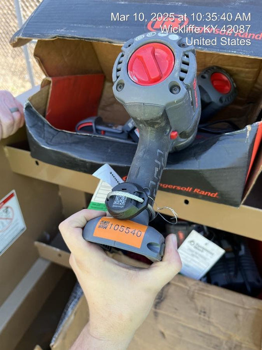 2020 INGERSOLL RAND W7152P-K22