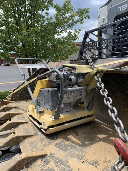 2020 WACKER NEUSON WP1550AW