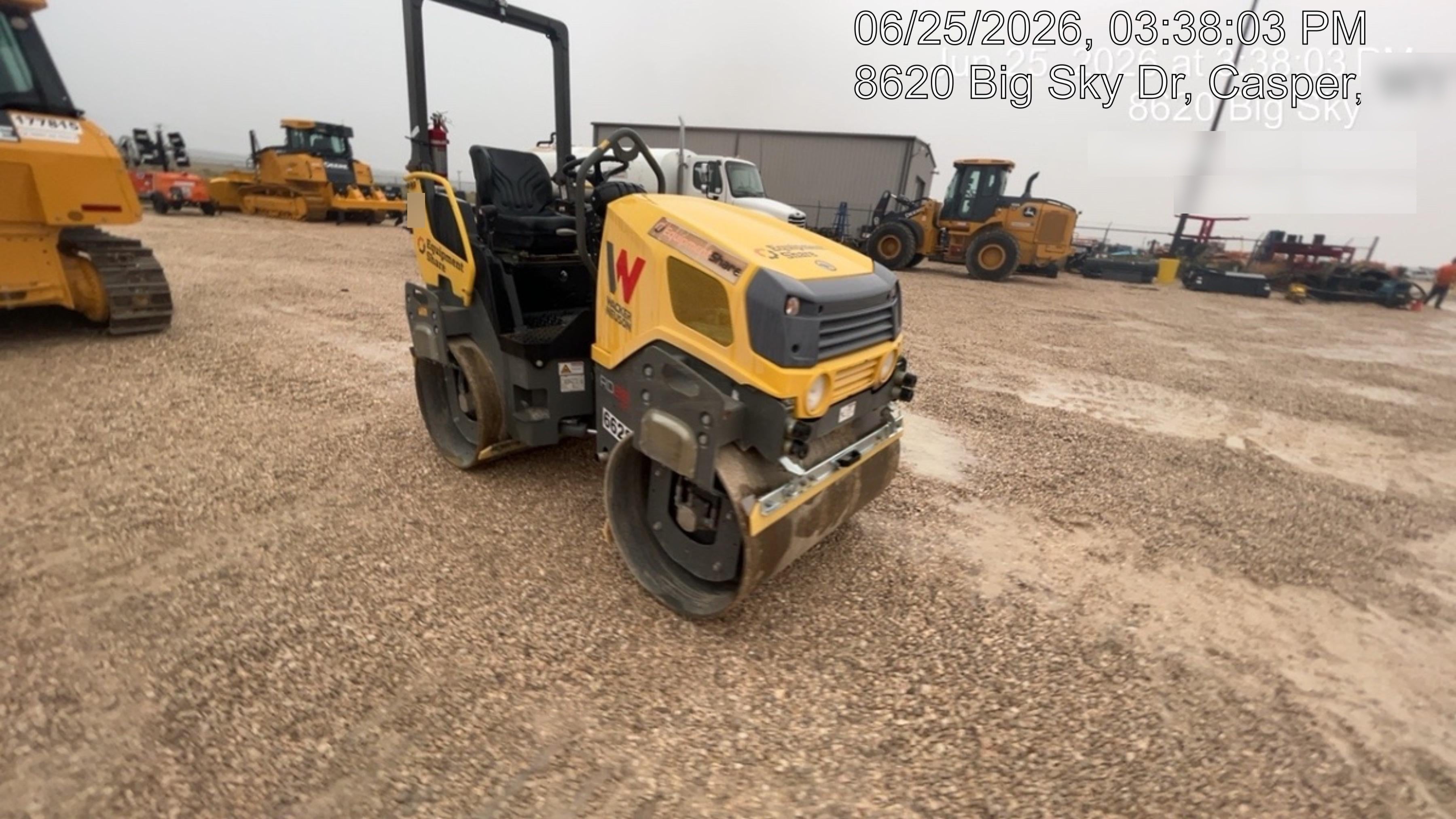 2017 WACKER NEUSON RD28-120