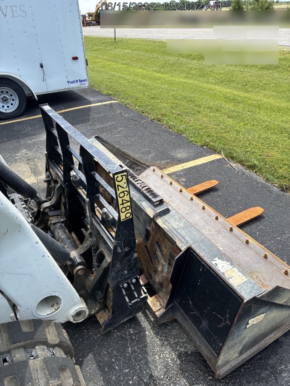 2025 ARROW MATERIAL HANDLING 48" Pallet Forks - Arrow