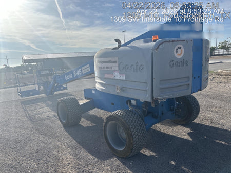 2018 GENIE S-45