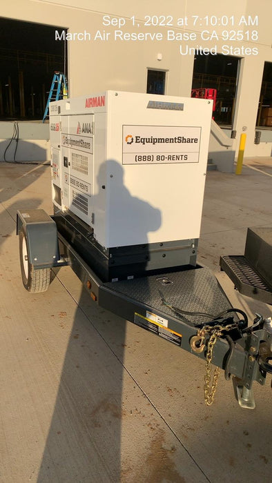 2022 AIRMAN SDG25S-8E1