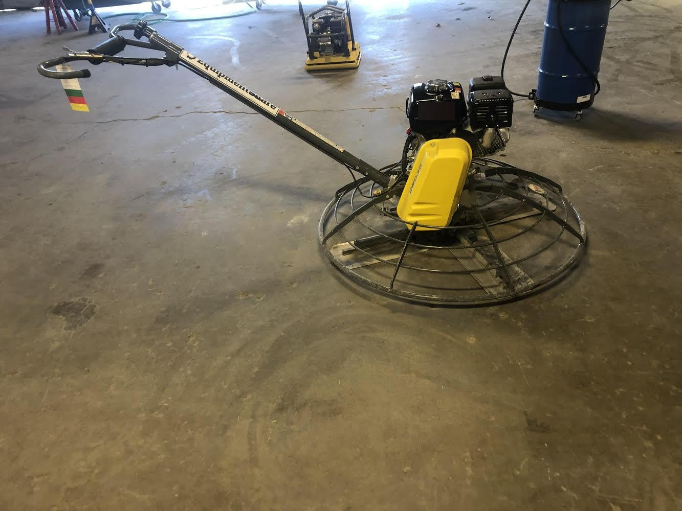 2019 WACKER NEUSON CT48