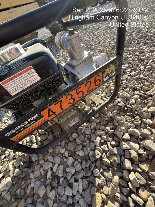 2024 MI-T-M WTP-S02-1MGH