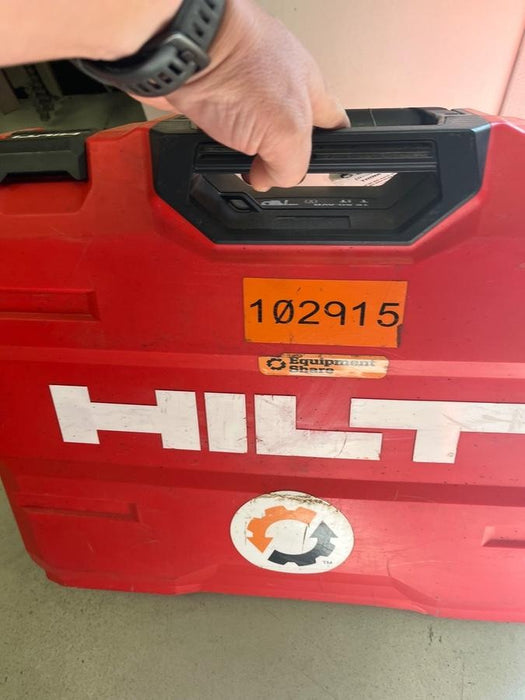 2020 HILTI TE 50-AVR