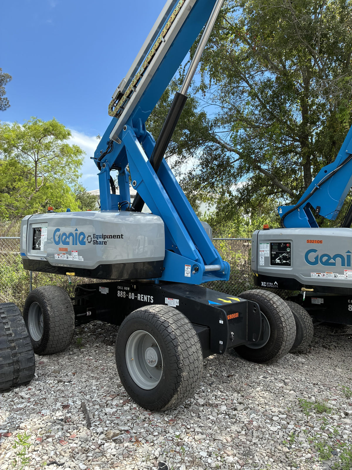2026 GENIE S-65 HF