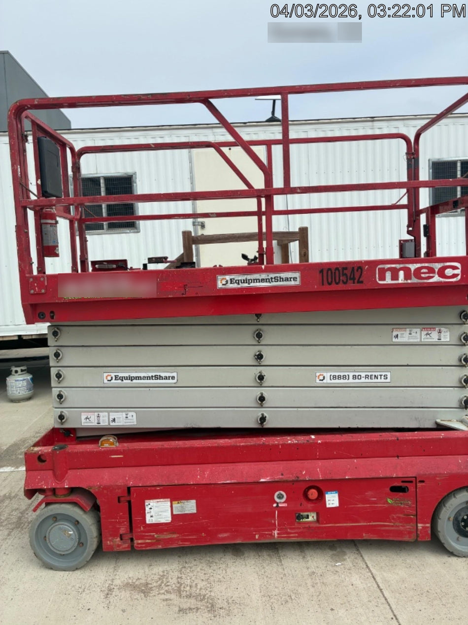 2020 MEC 4555SE